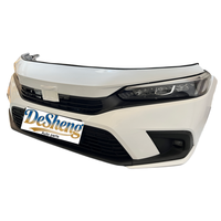 Accesorios para Automóviles Honda Civic de Alta Calidad Más Vendidos: Parachoques, Luces LED, Rejillas, Radiadores, Guardabarros, Capós, Parabrisas