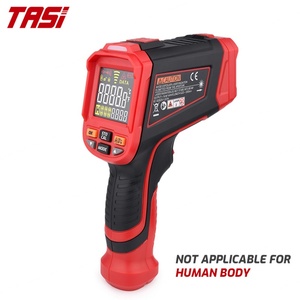 TASI TA603C Industrial Digital Infrared <b>Thermometer</b> Non-Contact Gun Design for Industries with OEM & ODM Support - Product Image 2