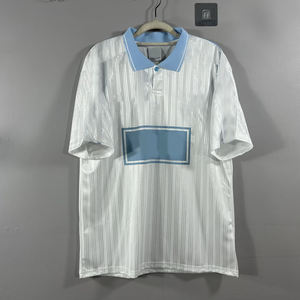 26-27 オアシススタイル 30周年記念 通気性フットボールジャージー - サウジアラビア代表メンズTシャツ - 高品質 - Product Image 2