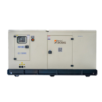 400kW 500KVA Automatisch Startender Dieselgenerator 500kVA zum Verkauf mit Super-Schalldämpfung und Offenem Rahmen, Cummins Dieselgenerator