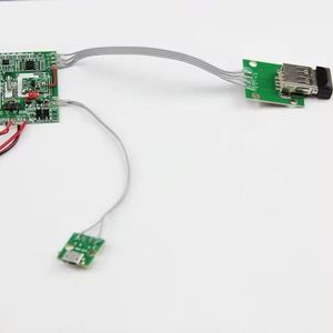 5 Zoll 7 Zoll programmier bare vertikale Touch-TFT-Bildschirm LCD-<span class=keywords><strong>Module</strong></span> Display Lieferant - Product Image 5