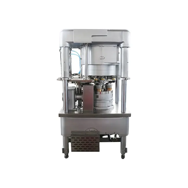 Máquina de llenado de cola Bebida carbonatada Máquina de envasado de latas de metal Planta de refrescos