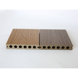 Giá cả cạnh tranh <span class=keywords><strong>WPC</strong></span> nhựa co-đùn Composite <span class=keywords><strong>decking</strong></span> - Product Image 4