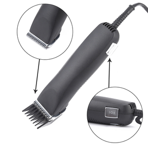 Vendita calda professionale su misura tagliatore di cane macchina di taglio AC alimentato con materiali in plastica e ferro - Product Image 1