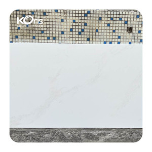 Nouveau choix durable et élégant de conception pour les murs de <span class=keywords><strong>douche</strong></span> de salle de bains panneaux acryliques en <span class=keywords><strong>pierre</strong></span> de surface solide de 8mm d'épaisseur - Product Image 4