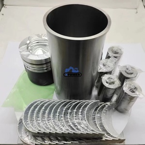 Kit de Reparación de Motor DL08 DL08-K DL08-P DL08-L, Kit de Camisas para Excavadora DX300LC DX300LC-3 DX300LC-5 V - Product Image 2
