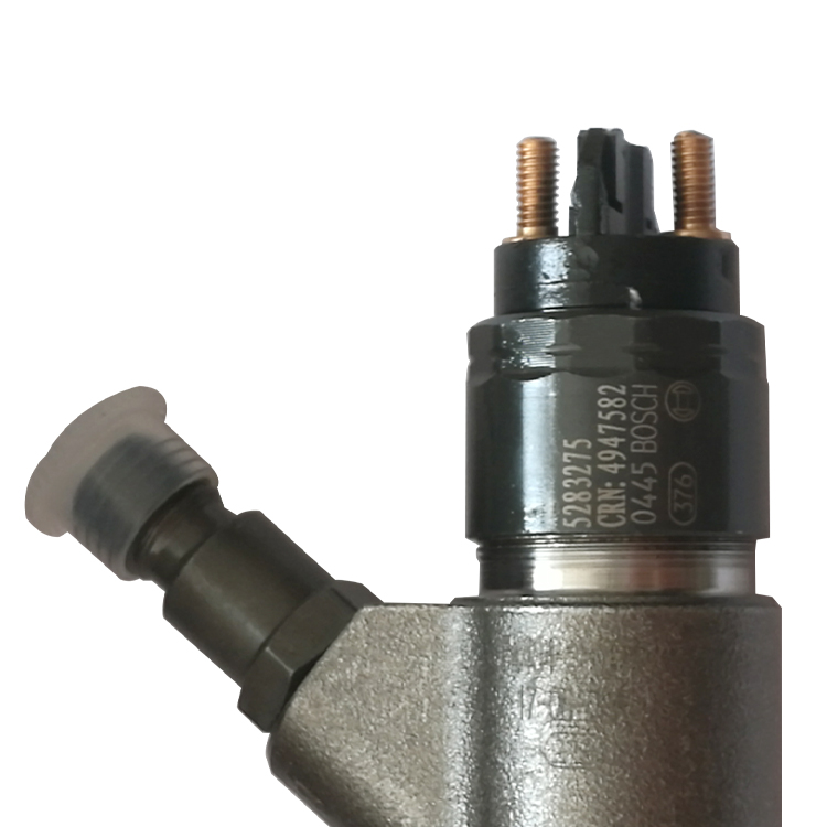 High pressure common rail fuel injector 0445120134  for CUMMINS BFCECLDA3 8I AVALAN