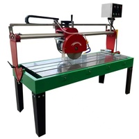 Machine de découpe automatique de carreaux, de marbre et de granit de 1200-3400 mm, à 45 degrés, moyenne et grande taille, 4000KW, 380V/220V, pompe à moteur 80 mm