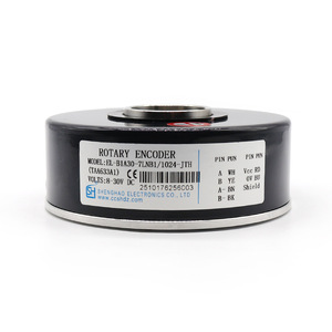 Encoder Incremental Changchun Shenghao EL-B1A30-7LNB1-1024-JTH Tipo de Conector para Uso en Elevadores - Product Image 4