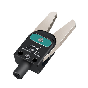 OEM tùy chỉnh nhôm khí nén sprue <span class=keywords><strong>Gripper</strong></span> picker nước Stopper kẹp cho nhựa không khí công cụ khí nén - Product Image 6