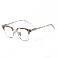 Lunettes de lecture unisexe personnalisables, indestructibles, style motard, pour hommes et femmes, avec verres transparents, vente chaude du grossiste du Guangdong