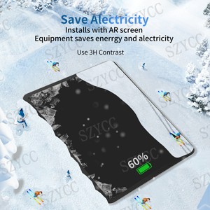 Protecteur d'écran AR anti-éblouissement HD transparent matériau PET imperméable OEM/ODM Protecteur d'écran <span class=keywords><strong>iPad</strong></span> avec fonction antireflet - Product Image 4