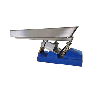 Pengumpan Getaran Motor Elektromagnetik Mikro Portabel dengan Kapasitas 220V 0.1-6 Ton/jam untuk Penggunaan Industri - Product Image 1