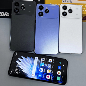 Smartphone Spark 40 Pro 5G, batterie 6800 mAh, 16 Go + 512 Go, vente directe usine, authentique, débloqué mondial - Product Image 1