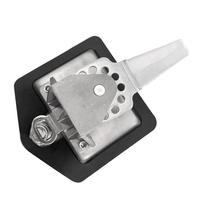 Verrou de Compression pliant de véhicule de service X-3Heavy serrure panneau de poignée de remorque en acier inoxydable Rv camion loquet de boîte à outils pour tiroir Ute
