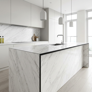 Panneau stratifié compact phénolique SHINING de 12 mm avec noyau noir solide, imperméable, pour la cuisine, la salle de bain et les meubles de bureau - Product Image 3