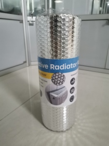 Nhôm bong bóng lá chắn phản chiếu cửa sổ cách nhiệt túi nhựa - Product Image 6