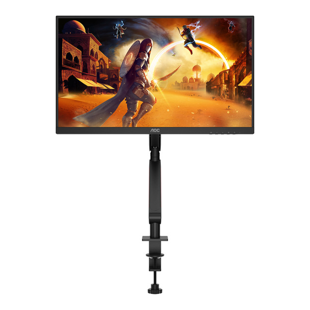 Original AOC Gaming Monitor Q27G4SB 27inches Fast IPS 2560x1440 300Hz 0.3ms Computer Monitor