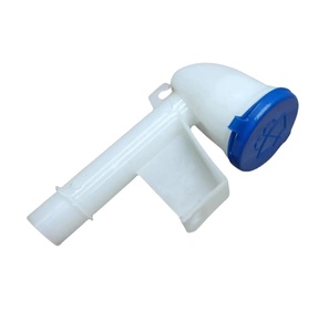 Nouveau tuyau de remplissage de liquide de nettoyage de verre pour Peugeot <span class=keywords><strong>308</strong></span> 308S 408 T93 Citroen OE 9806483280 - Product Image 1