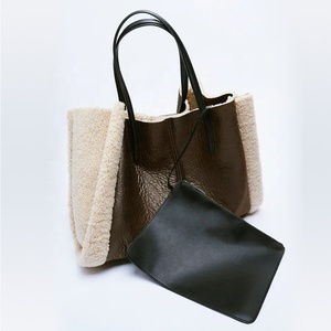 Borsa Tote Mini Regolabile in PU, Borse Tote Originali ed Elefantine, Popolare per Brevi Viaggi - Product Image 3