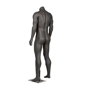 Headless Basketball Adjustable Realistic Tete Mannequin Full Body Sports For Shop