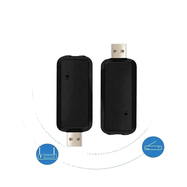 Factory Price Manufacturer Supplier OWM102 Wireless Repeater Ir Remote Controller Dual Emitter IR remote control extender