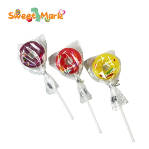 Caramelos Duros con Sabor a Frutas Coloridos en Forma de Donut, en Caja, Diseño Personalizable, 24 Meses de Duración, Dulces - Product Image 6