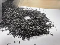 Carbón Antracita Calcinado Premium CAC 90%, S ≤ 0.5%, para Uso en Fundición y Metalurgia