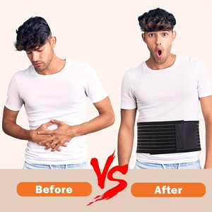 Faja de Soporte para <span class=keywords><strong>Hernia</strong></span>, Ajustable para <span class=keywords><strong>Hernia</strong></span> <span class=keywords><strong>Inguinal</strong></span> Simple o Doble o <span class=keywords><strong>Hernia</strong></span> Deportiva, para Hombres y Mujeres - Product Image 5
