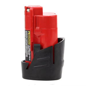 Rhy Thay Thế <span class=keywords><strong>10.8V</strong></span> 12V Formilwaukeess <span class=keywords><strong>Lithium</strong></span>-Ion Có Thể Sạc Lại Pin Cho Công Cụ Điện Không Dây Khoan Bộ MI12-1 Hb3 - Product Image 5