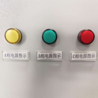 Armoire de distribution ATS à double alimentation électrique pour système d'alimentation industriel intérieur 380V/400V IP30/IP40 OEM ODM