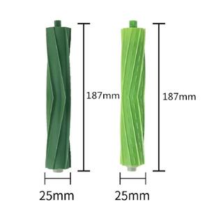 Repuesto de cepillo principal de repuesto para iRobot Roombas <span class=keywords><strong>Plus</strong></span> + E7 Series, Robot eléctrico para el hogar, aspiradora hecha de goma - Product Image 2