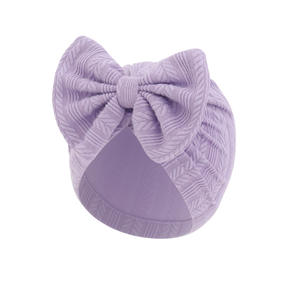 หมวกเด็กแรกเกิด ฤดูใบไม้ผลิและฤดูใบไม้ร่วง ขายดี รุ่นใหม่ แฟชั่น สีพื้น ลายรวงข้าว ผีเสื้อ ผ้าฝ้ายอินเดีย ระบายอากาศได้ดี - Product Image 1