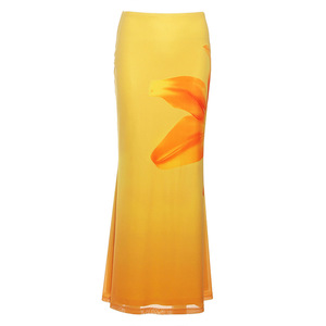 Nueva Colección Primavera: Vestido de Tirantes Ajustado de Color Liso para Mujer <span class=keywords><strong>con</strong></span> <span class=keywords><strong>Falda</strong></span> Tubo de Cintura Alta a la Moda - Product Image 6