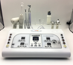 <span class=keywords><strong>Appareil</strong></span> de beauté 7 en 1 : Traitement des verrues cutanées, rajeunissement de la peau, aspiration et traitement de l'acné - Product Image 5