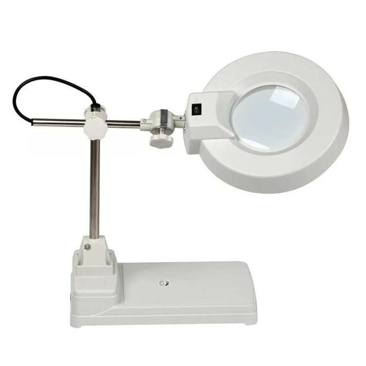 Напольная Прочная гибкая увеличительная лампа отличного качества