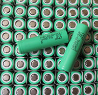 Celdas de Batería de Litio LiFePO4 DTXN 18650, 3.7V 2500/3000/3500mAh, 800 Ciclos, Modelo 35E para Bicicletas Eléctricas/Scooters/ESS/DIY