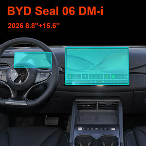 Film de protection d'écran en verre trempé pour écran central de voiture multimédia 8,8'' 10,1'' 12,8'' 15,6'' 2026 pour BYD Seal 06 Dmi EV - Product Image 6