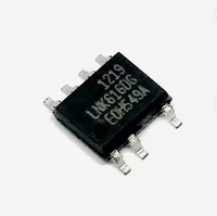 Composants Électroniques : Fournitures 8 SOIC, 7 Broches Gestion de l'Alimentation (PMIC) – Service Complet Original LNK616DG-TL