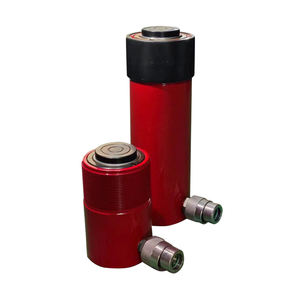 Outils hydrauliques OEM <span class=keywords><strong>Baier</strong></span> 5 tonnes 127 mm Cric à main à usage général à simple effet - Product Image 6