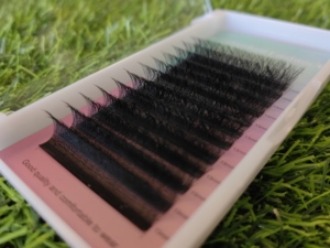 Hot bán nhãn hiệu riêng 6-8 tuần kéo dài nhanh khô lông mi mở rộng Lash mở rộng keo Beauty Salon - Product Image 5