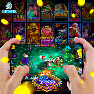 Créditos para el juego Milkway Fish, juego arcade basado en habilidades, plataforma de juego en línea original de gran venta para agentes - Product Image 1