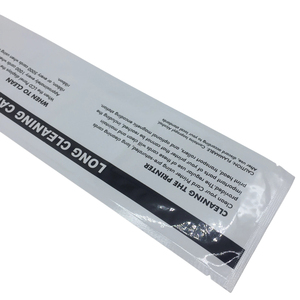 Carte de nettoyage longue T-Cleaning LCC-T330 54×330mm compatible avec Zebra P430i P120i P640i P330i - Product Image 5