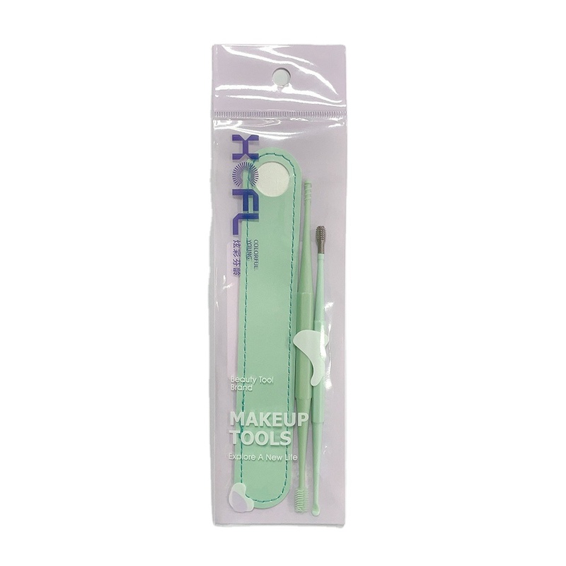 S BELLE Stainless Steel Spring Earpick