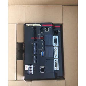 ตัวควบคุมระบบวิชั่น Keyence Cv-X400A พร้อมอินเทอร์เฟซอีเธอร์เน็ต 16 I/O สำหรับการตรวจจับภาพ - Product Image 1