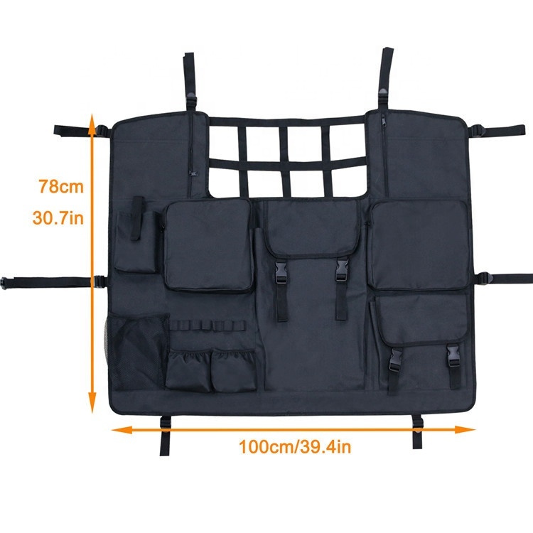 Multi functional Car Boot Storage Bag