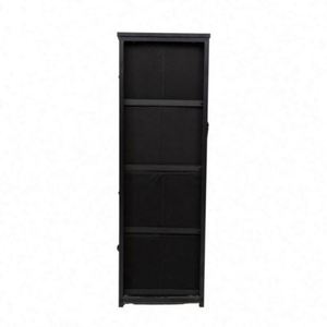 Wholesale Supplier Modern Living Room Fabric <b>Cabinets</b> Freestanding Durable Stainless Steel MDF Panel Pine Various Color Dresser - Product Image 4