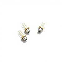 Diode laser rouge QSI 635nm 10mW TO-18 5.6mm en gros pour pointeur laser, niveau laser et télémètre