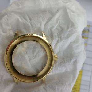 Factory Luxury Nh35 <b>Watch</b> Case Male Female Stainless Steel Wristwatches With Gold Parts Manufactured by <b>Watch</b> Case Producer - Product Image 4