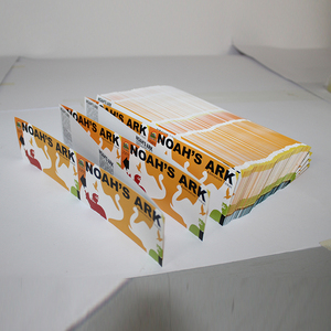 Custom <b>paper</b> boarding passes, <b>paper</b> luggage tags, flight bookings, and custom low-cost thermal-printed business cards - Product Image 4
